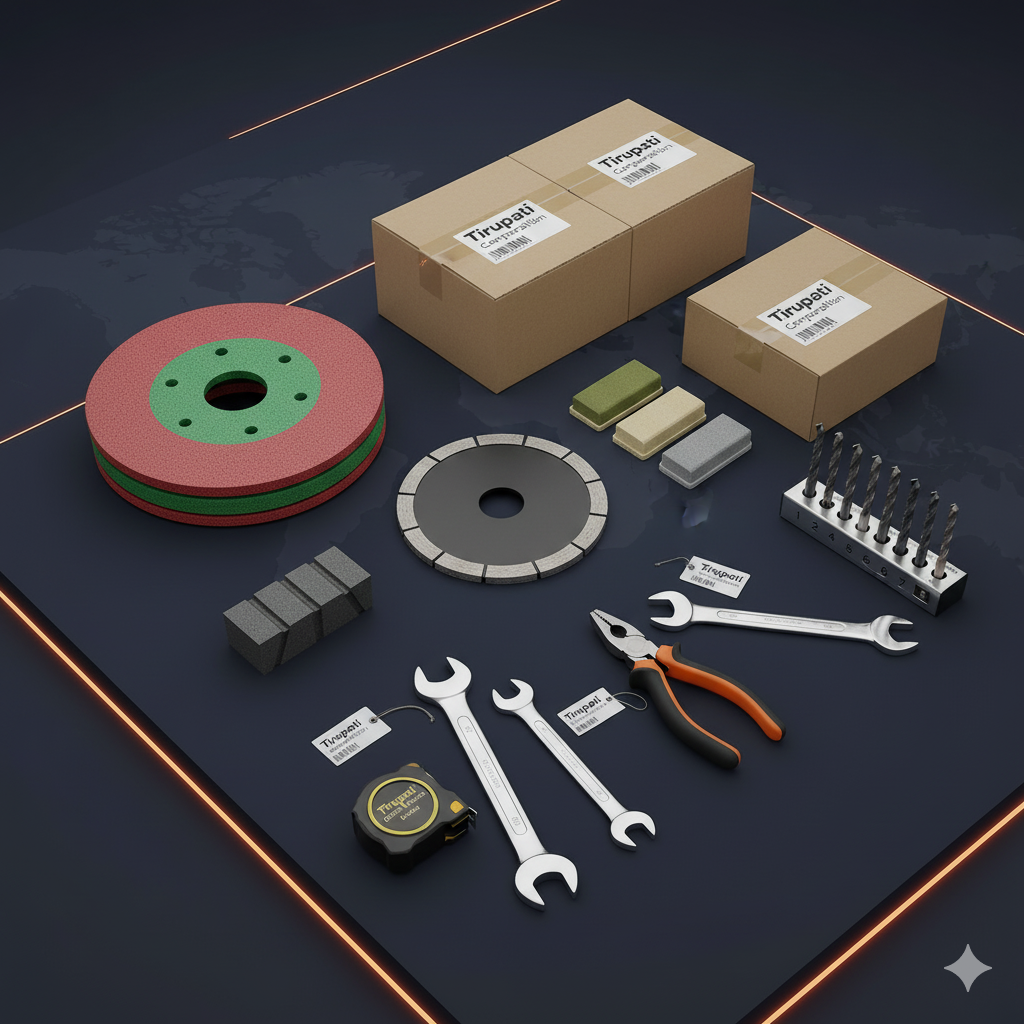 Industrial tools import – feature image