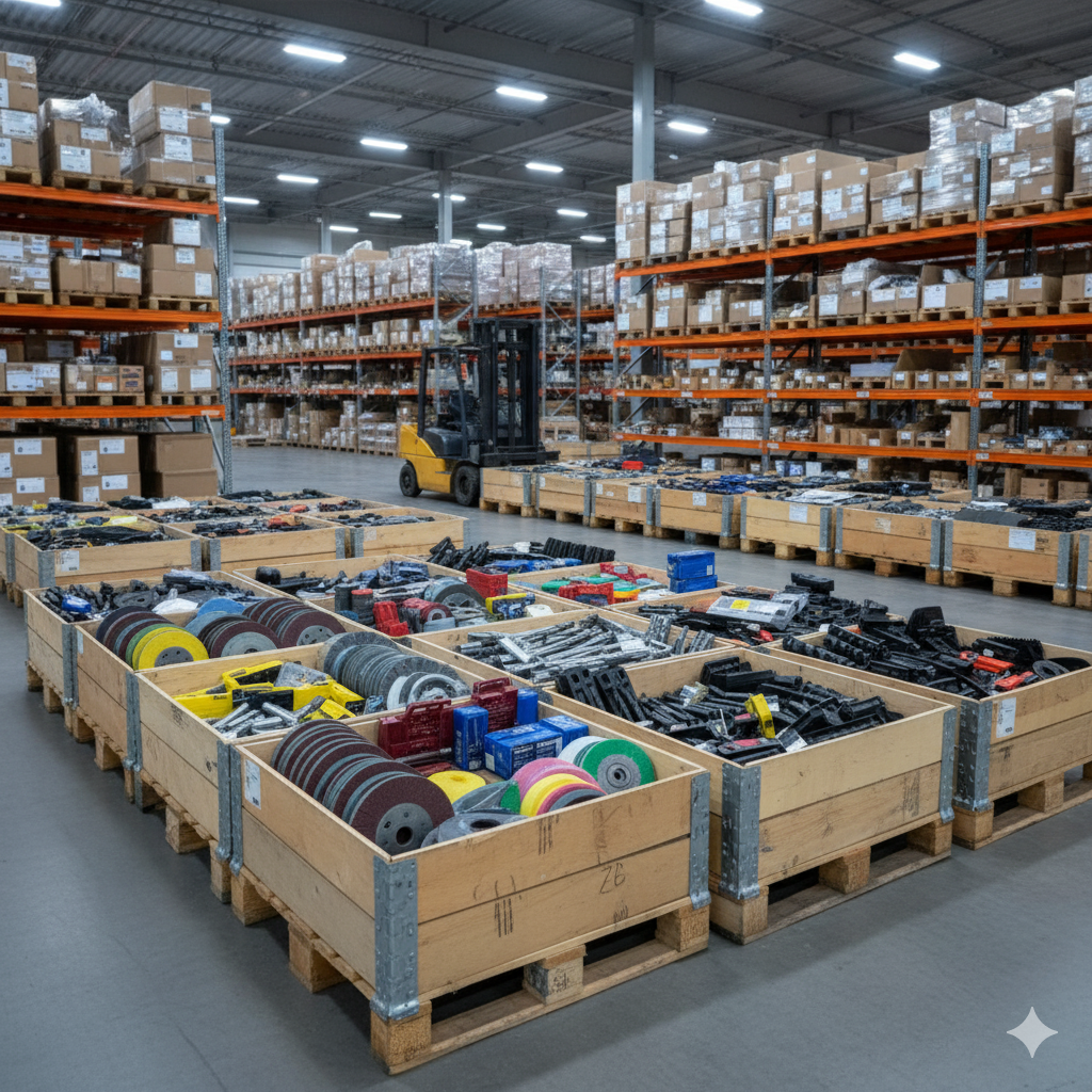 Bulk Procurement