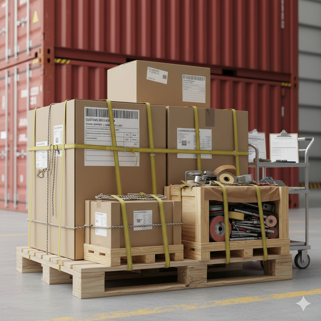 Logistics & Customs